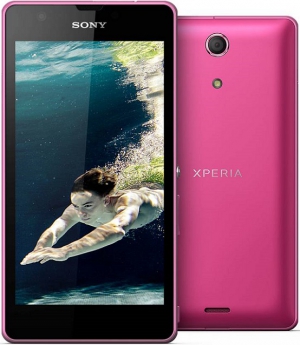 Sony Xperia ZR C5502 Pink